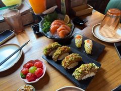 -昊·来了寿司(台湾街店)