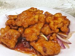 番茄汁猪扒-嘉华海鲜酒家(龙津中路店)