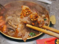 -牛牛章·章鱼水煎肉(光谷世界城店)