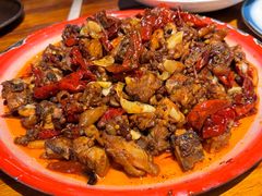 -柴窝堡22号辣子鸡·传承新疆菜