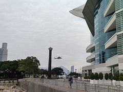 -香港回归祖国纪念碑