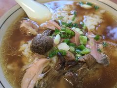 姬松茸鸡汤泡饭-玉滋補