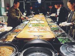 自助取餐区-素清香(解放路店)