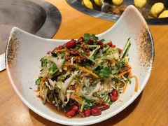 -蘸小院铁锅炖·蘸酱菜·东北菜(怀远门店)