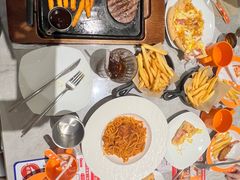 -必胜客(万达广场店)