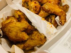 -BHC炸鸡(明洞总店)