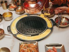-韩宫宴烤肉·料理(武汉印象城店)