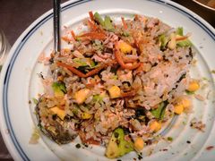 招牌金枪鱼牛油果拌饭-米仓食堂(凯德广场店)