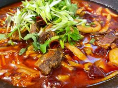 -民族手抓羊肉馆·滩羊手抓·烤全羊