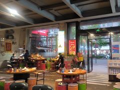 -捞围鲜·港式打边炉(海阳路店)