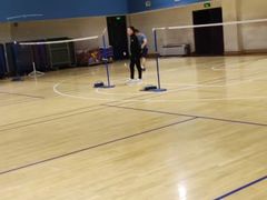 -首钢篮球中心-游泳馆