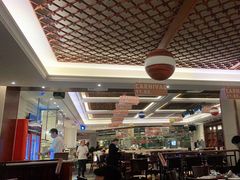大堂-东莞塘厦三正半山温泉酒店·沙利文西餐厅