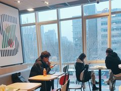 -麦当劳(北京上地十街餐厅店)