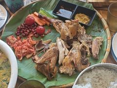 -金塔傣乡·云南民族特色菜·傣味手抓饭(金瓦路店)