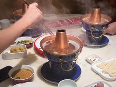 -涮福記·现切牛羊肉火锅(世纪汇店)