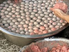 -阿娟牛肉丸·手打牛肉丸·现做现卖