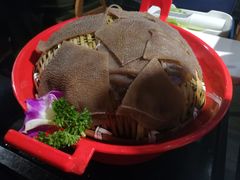 比脸大的毛肚-锅说大脸毛肚重庆老火锅(佐阾店)