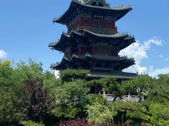 -迎泽公园