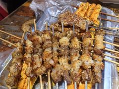 -程波烧烤(香滨路店)