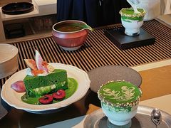 -luutosa  cafe & tea 鹿兔山