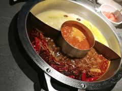 -竹犇番茄火锅(长风街店)