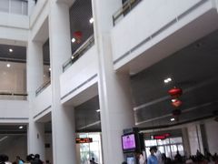 -合肥火车站(地铁站)