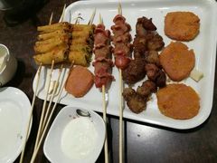 -金刚山烧烤(中山路店)