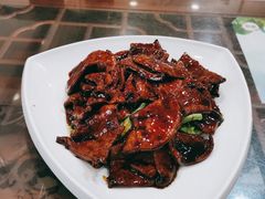 酱爆猪肝-壶园美食·淮扬菜(东圈门店)