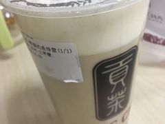 -贡茶(胜利夹层店)