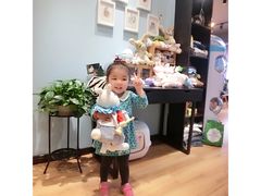 -藦茜花园宠物主题亲子互动体验馆(国顺东路店)