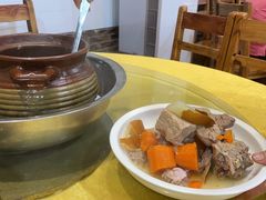 老黄瓜老火汤-大笑饭堂(甲子桥店)