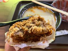 -万红路羊汤烧饼店(将台路店)