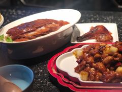 -局气 烤鸭·北京菜(光华路店)
