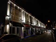 -槟城街头艺术街区