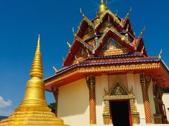 -槟城泰国卧佛寺