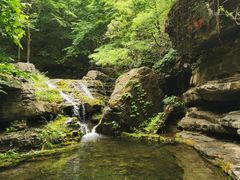 -孤山寨风景区