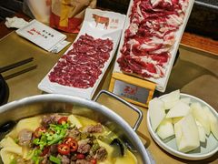 -手选潮汕鲜活牛肉火锅(二七广场店)