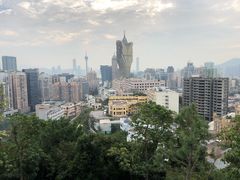-东望洋炮台东望洋灯塔