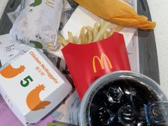 -麦当劳(牡丹江路店)