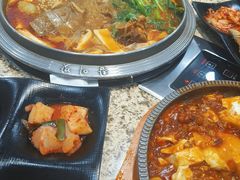 -真利味·脊骨火锅·正宗韩国料理(韩乐坊店)