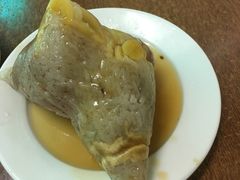 咸肉粽-老妈宫粽球