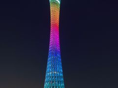 -珠江夜游广州塔·中大码头