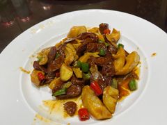 -西兰轩清真菜馆(北顺城街店)