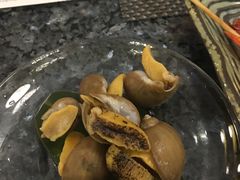 黄金螺-菊上料理(蜀山银泰百货店)