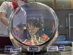 -一方渔歌蒸汽海鲜自助(文化路万达广场店)