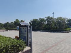 -藁城北服务区-停车场