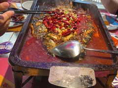 -匠子烤鱼(远大购物中心店)