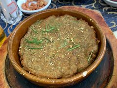 砵仔禾虫-祈胜邨•顺德鱼生•顺德菜(容桂店)
