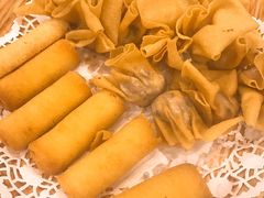 鲜炸双拼-阿多私房菜(顺德店)
