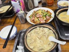 -雪琴面馆富安特色鱼汤面(城中花园店)